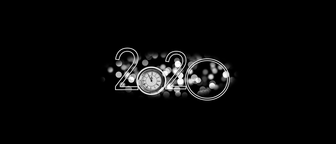 Happy New Year 2020